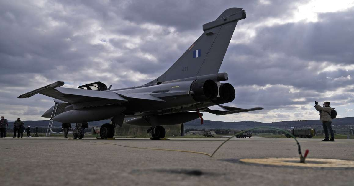 India to receive its last Rafale by December 15